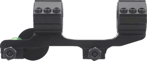 MONTAGE DEPORTE 30MM AVEC NIVEAU A BULLE VECTOR OPTICS – Image 3