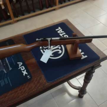 MANUFRANCE MONOCOUP 9 MM FLOBERT (A PLOMBS)