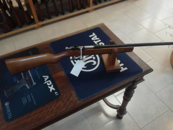 MANUFRANCE MONOCOUP 9 MM FLOBERT (A PLOMBS)