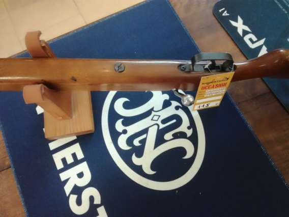 MANUFRANCE MONOCOUP 9 MM FLOBERT (A PLOMBS) – Image 3