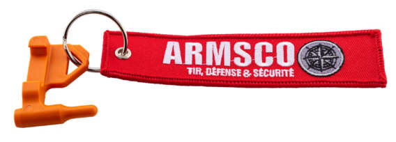 TEMOIN DE CHAMBRE VIDE ARMSCO