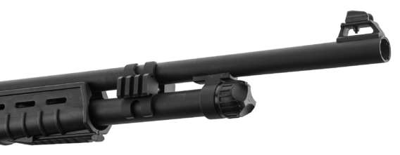 FUSIL A POMPE AKSA, CALIBRE 12/76, CANON 61 CM 4+1 COUPS, CROSSE FIXE – Image 6