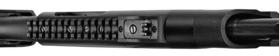 FUSIL A POMPE AKSA, CALIBRE 12/76, CANON 61 CM 4+1 COUPS, CROSSE FIXE – Image 8