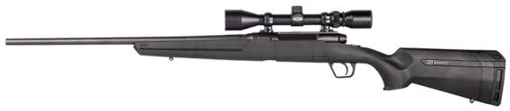 CARABINE SAVAGE AXIS, CALIBRE 270WIN LUNETTE 3-9X40, 56 CM – Image 2