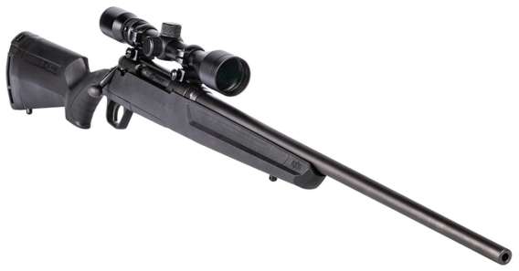 CARABINE SAVAGE AXIS, CALIBRE 270WIN LUNETTE 3-9X40, 56 CM – Image 3