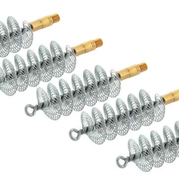 BROSSE FUSIL ACIER SPIRALE CAL16