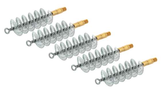 BROSSE FUSIL ACIER SPIRALE CAL16