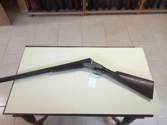 126 E BIS (JUXTAPOSE CALIBRE 12/70 (2''3/4)