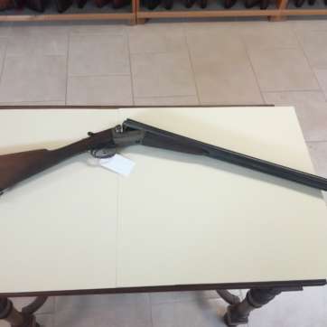 VERNEY CARRON JUXTAPOSE CALIBRE 12/65