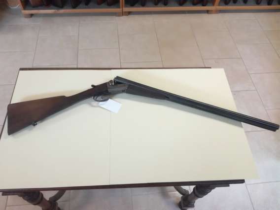 VERNEY CARRON JUXTAPOSE CALIBRE 12/65