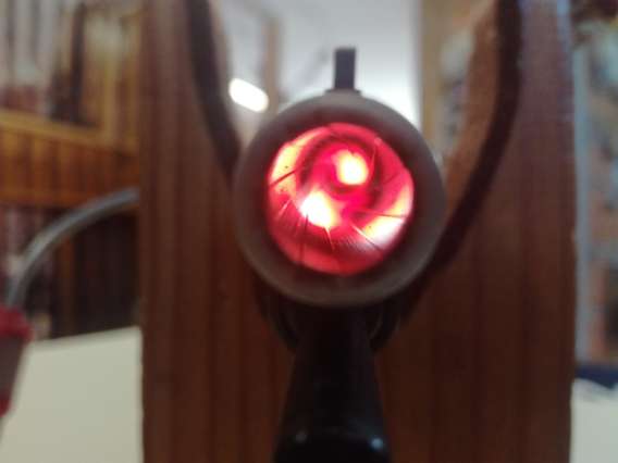 SMITH et WESSON MOD 52 38 SPL WAD CUT – Image 4