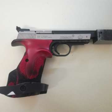 HAMMERLI X-ESSE SPORT 22 LONG RIFLE