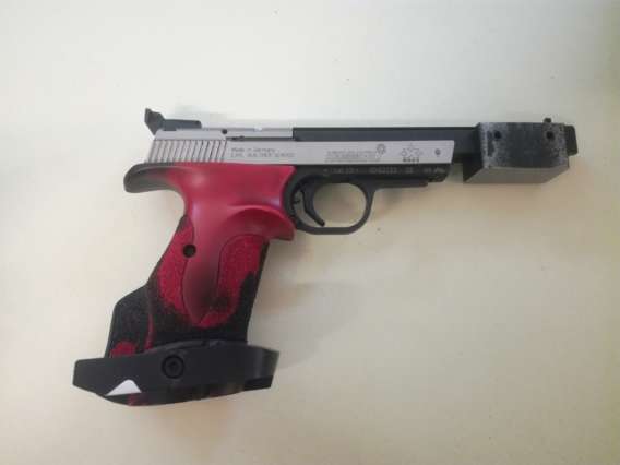 HAMMERLI X-ESSE SPORT 22 LONG RIFLE