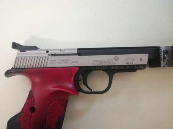 HAMMERLI X-ESSE SPORT 22 LONG RIFLE – Image 6