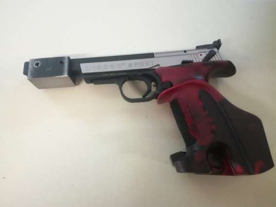 HAMMERLI X-ESSE SPORT 22 LONG RIFLE – Image 5