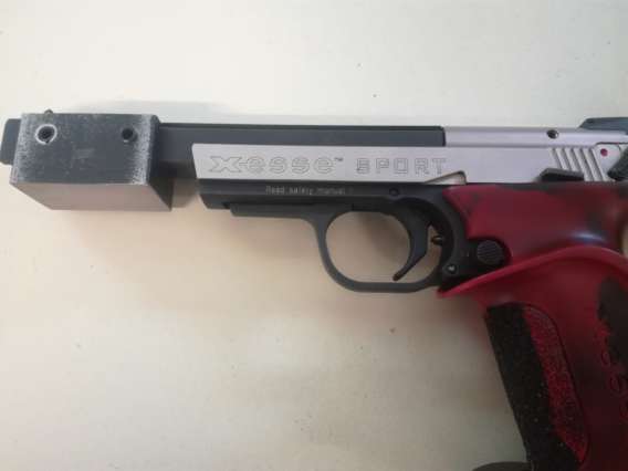 HAMMERLI X-ESSE SPORT 22 LONG RIFLE – Image 4