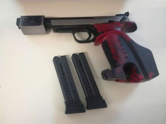 HAMMERLI X-ESSE SPORT 22 LONG RIFLE – Image 3