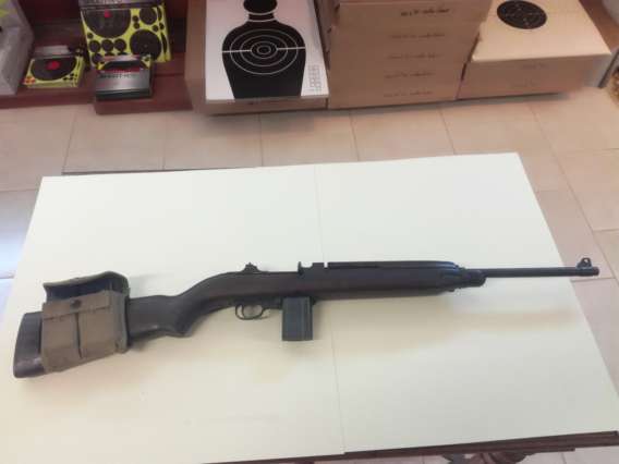 CARABINE USM1 30 CARBINE