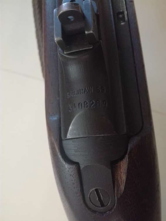 CARABINE USM1 30 CARBINE – Image 13