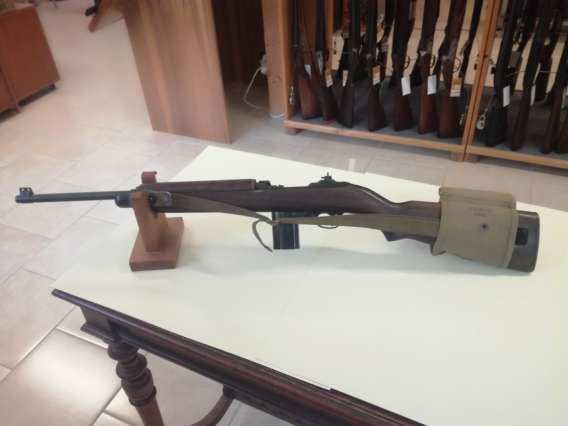 CARABINE USM1 30 CARBINE – Image 12