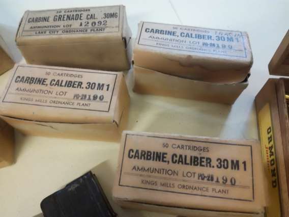 CARABINE USM1 30 CARBINE – Image 5