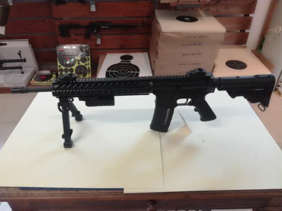 A-15 5,56 X 45 (223 REM)(223 WYLDE)