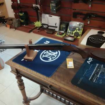 143 (BIS) (DRILLING) CALIBRE 12/70 ET CALIBRE 7.65R
