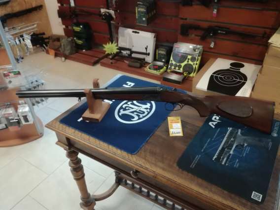 143 (BIS) (DRILLING) CALIBRE 12/70 ET CALIBRE 7.65R