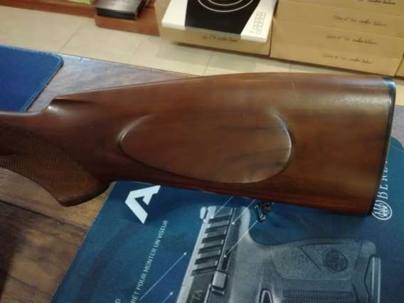 143 (BIS) (DRILLING) CALIBRE 12/70 ET CALIBRE 7.65R – Image 9