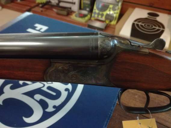 143 (BIS) (DRILLING) CALIBRE 12/70 ET CALIBRE 7.65R – Image 7