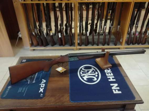 143 (BIS) (DRILLING) CALIBRE 12/70 ET CALIBRE 7.65R – Image 6