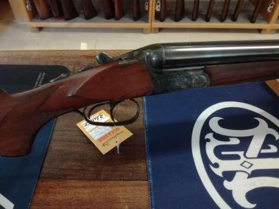 143 (BIS) (DRILLING) CALIBRE 12/70 ET CALIBRE 7.65R – Image 4