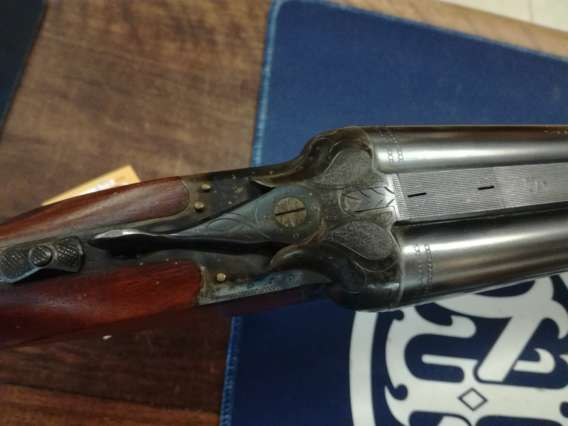 143 (BIS) (DRILLING) CALIBRE 12/70 ET CALIBRE 7.65R – Image 3