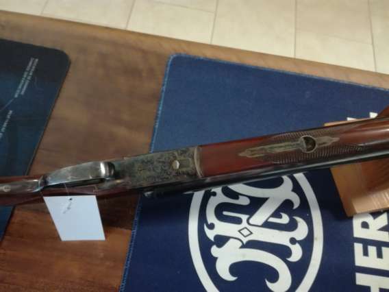 143 (BIS) (DRILLING) CALIBRE 12/70 ET CALIBRE 7.65R – Image 2