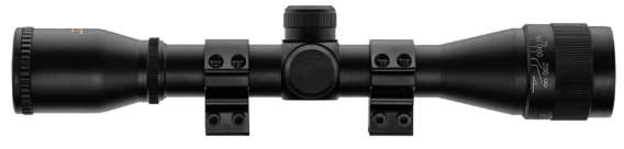 LUNETTE MICRODOT FIRST 4X32 AO AVEC COLLIERS RAIL DE 11MM – Image 3