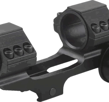 MONTAGE DEPORTE 30MM AVEC NIVEAU A BULLE VECTOR OPTICS