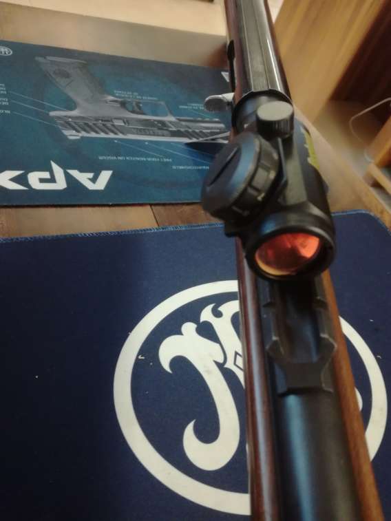 FUSIL BENELLI MONTEFELTRO DUCA 12/76 n°F025393 – Image 8