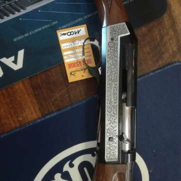 FUSIL BENELLI MONTEFELTRO DUCA 12/76 n°F025393