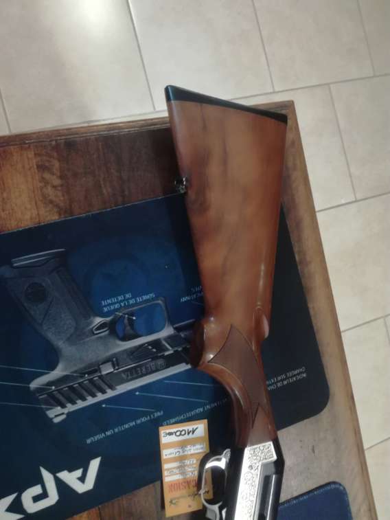 FUSIL BENELLI MONTEFELTRO DUCA 12/76 n°F025393 – Image 5