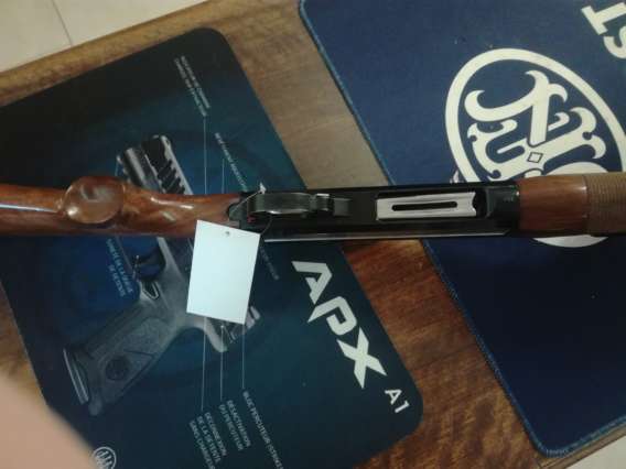 FUSIL BENELLI MONTEFELTRO DUCA 12/76 n°F025393 – Image 4