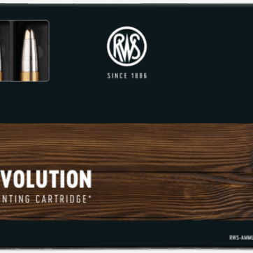 MUNITIONS RWS 7X64 EVO 159 GRS 10.3 G