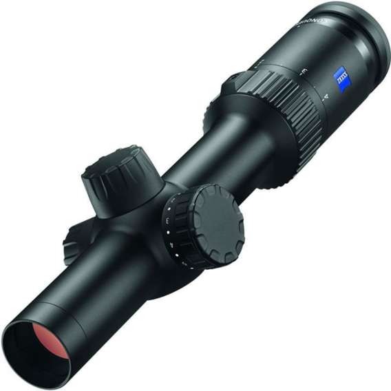 LUNETTE ZEISS CONQUEST V4, 1-4X24 RET 60