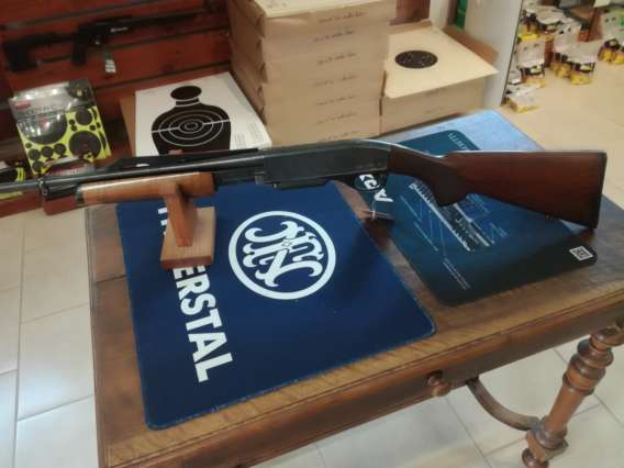 CARABINE REMINGTON 7600 280 REM n°B8185651