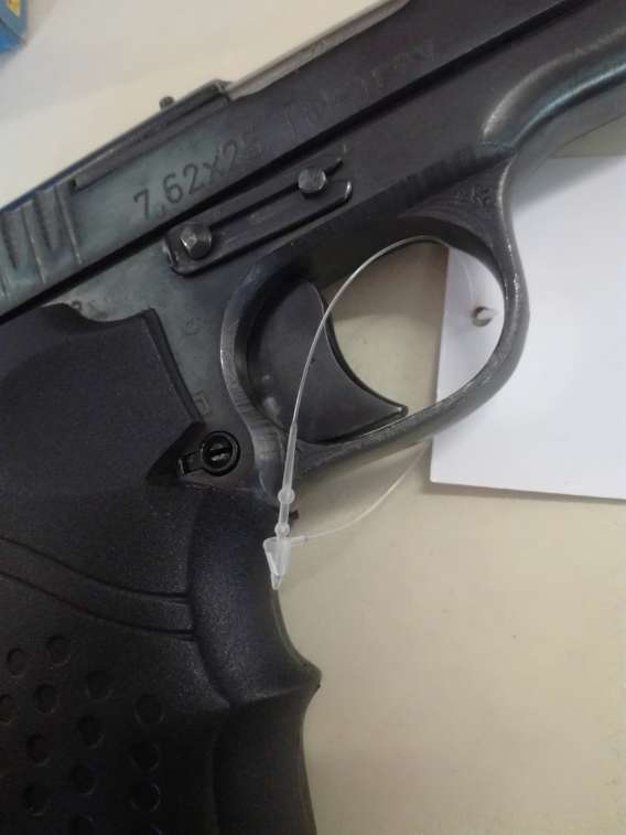TOKAREV TTC 7.62x25 – Image 2