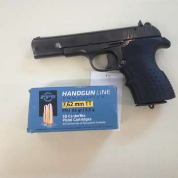 TOKAREV TTC 7.62x25