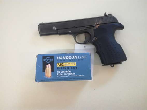 TOKAREV TTC 7.62x25