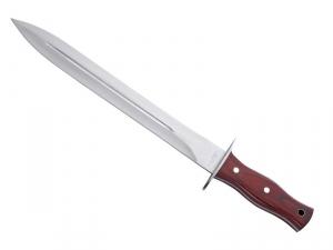 DAGUE HERBERTZ PACCA 28CM INOX +ETUI