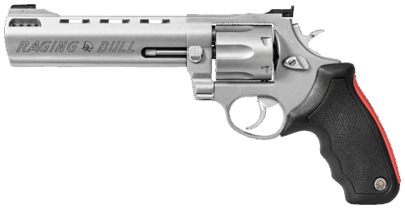 REVOLVER TAURUS MODELE 444 6.5'' MATTE SS COMPENSATED VR 44MAG