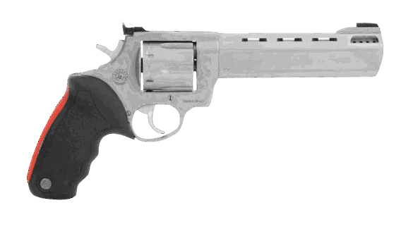 REVOLVER TAURUS MODELE 444 6.5'' MATTE SS COMPENSATED VR 44MAG – Image 2