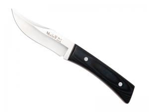 POIGNARD MUELA BOWIE BLEU 8CM INOX